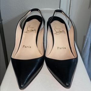 ✨Authentic Christian Louboutin heels